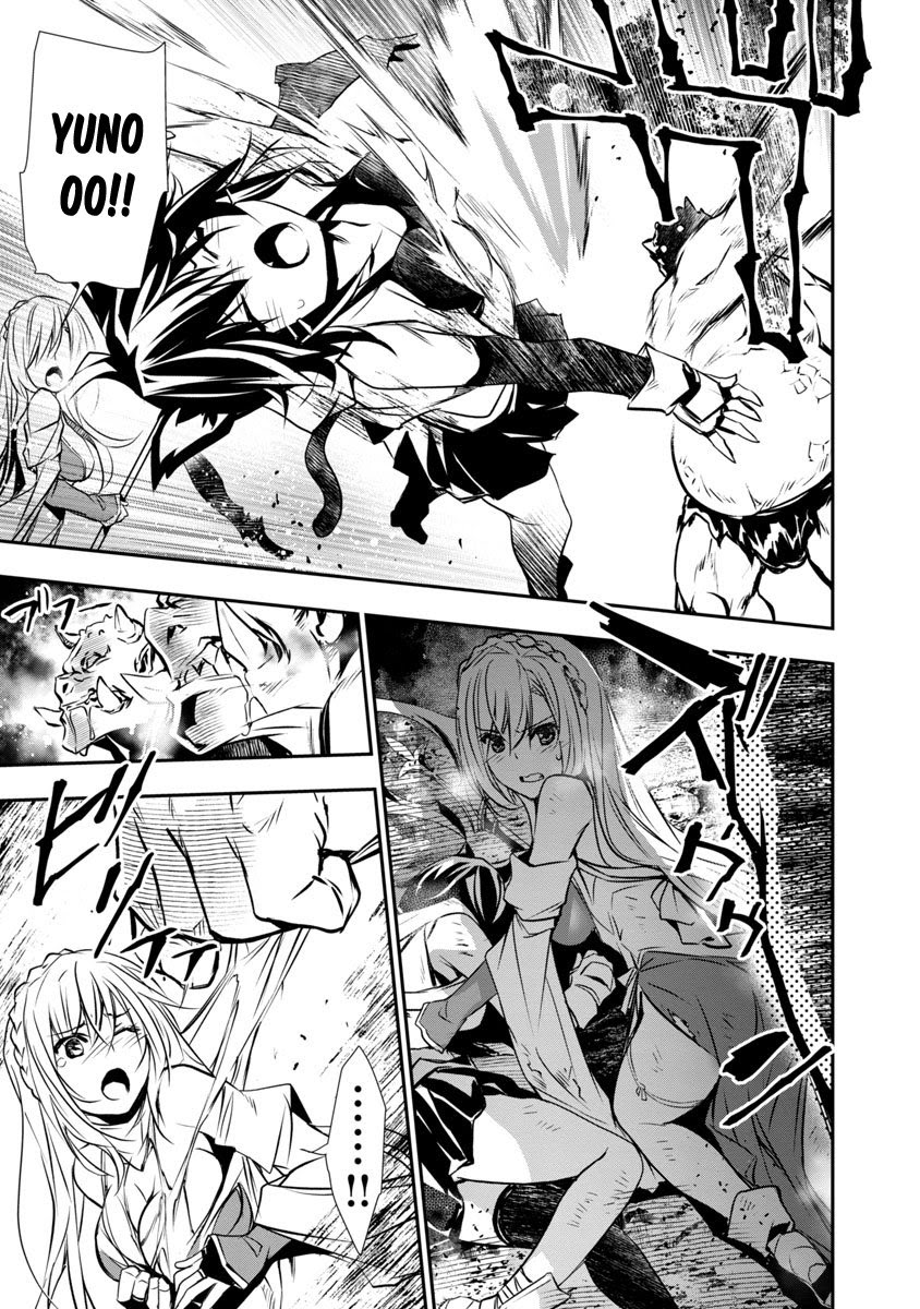 Isekai NTR Chapter 05 Gambar 14
